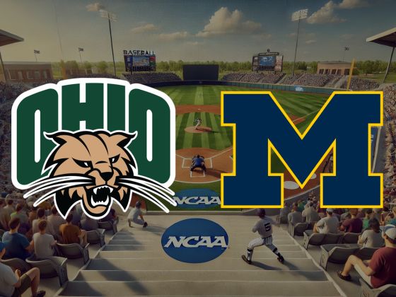 Michigan Wolverines vs. Ohio Bobcats